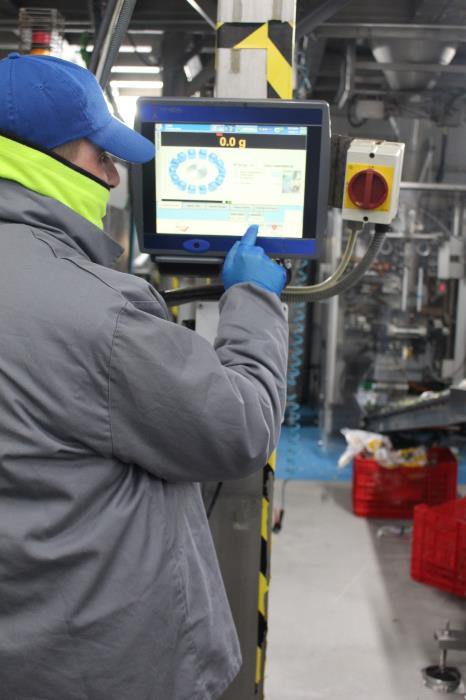 Ishida Salad Solutions Provide Long-Term Partnership